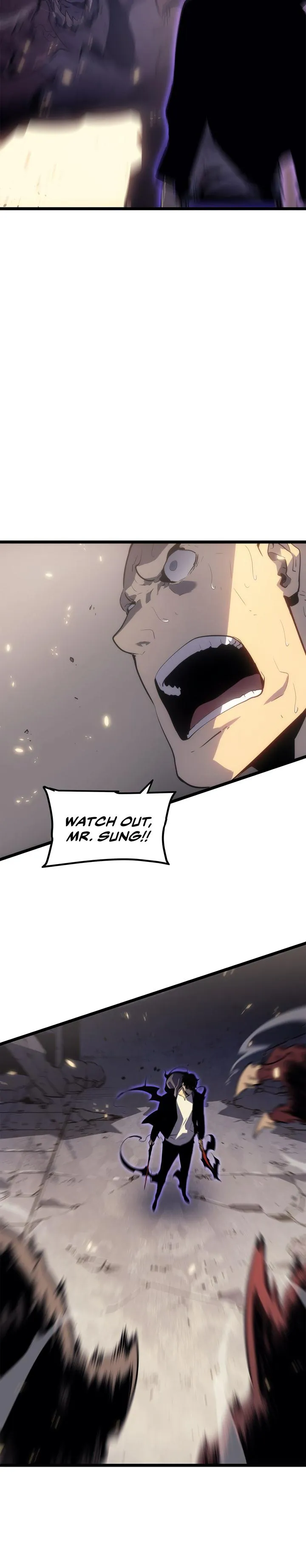 Solo Leveling Chapter 171 Image 34