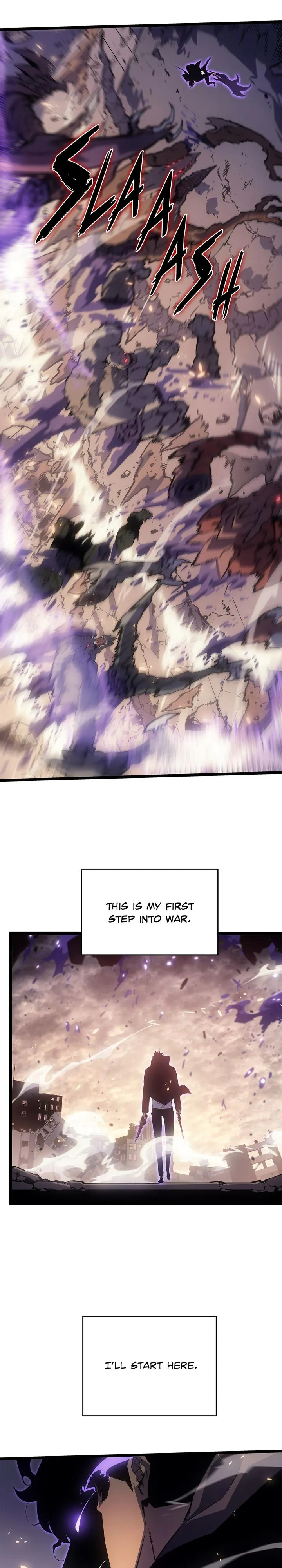 Solo Leveling Chapter 171 Image 37