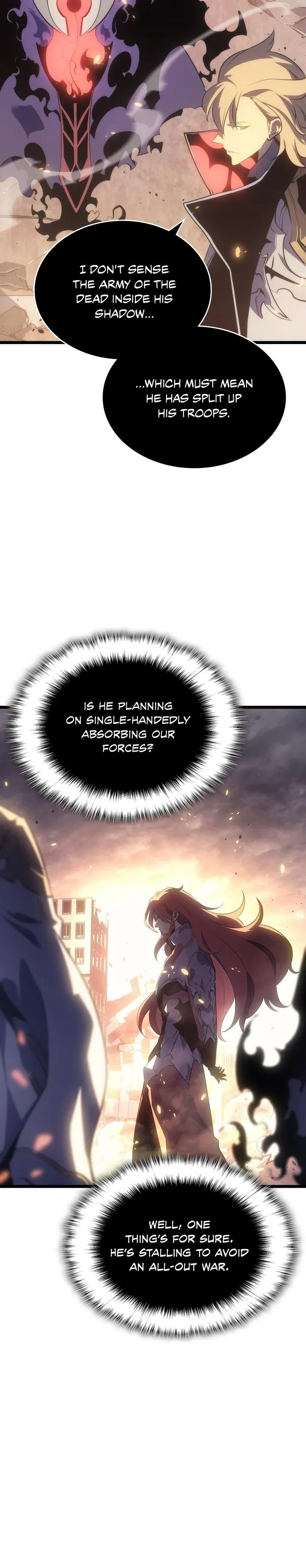 Solo Leveling Chapter 172 Image 2