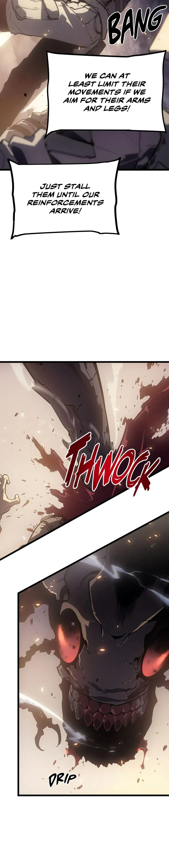 Solo Leveling Chapter 172 Image 24