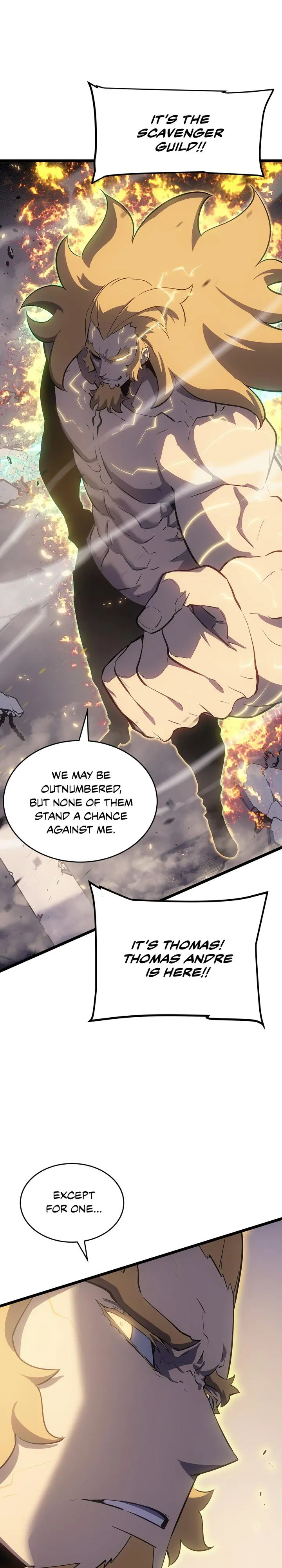 Solo Leveling Chapter 172 Image 27