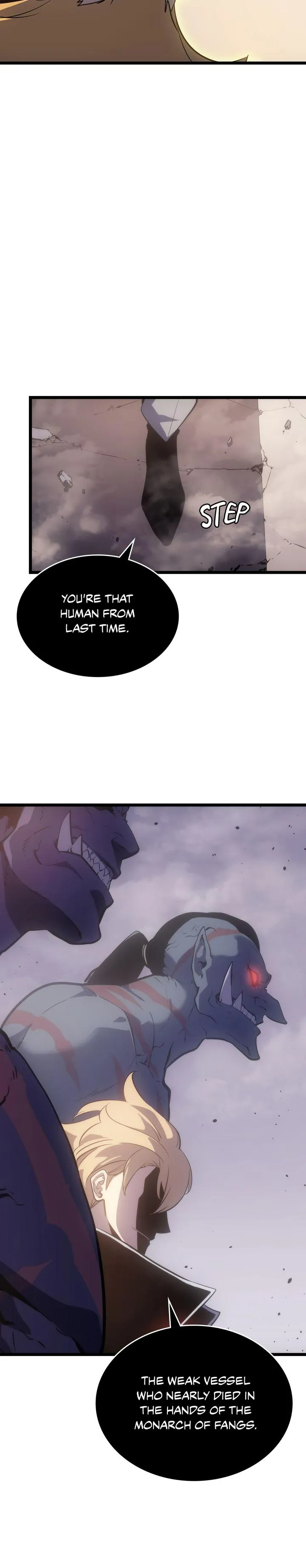 Solo Leveling Chapter 172 Image 28