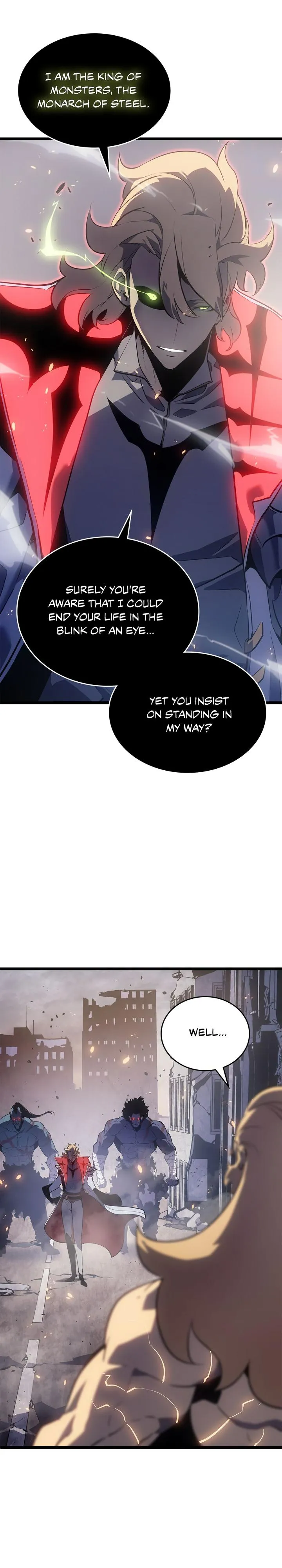 Solo Leveling Chapter 172 Image 29