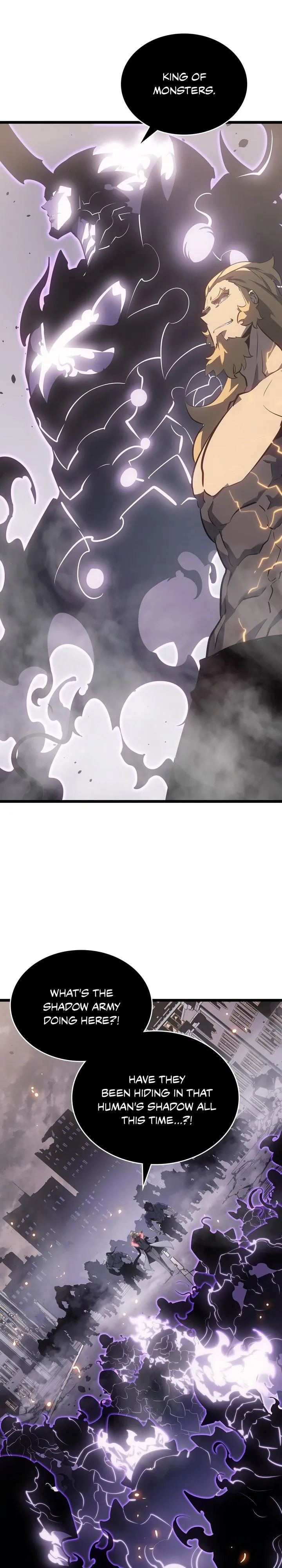Solo Leveling Chapter 172 Image 31