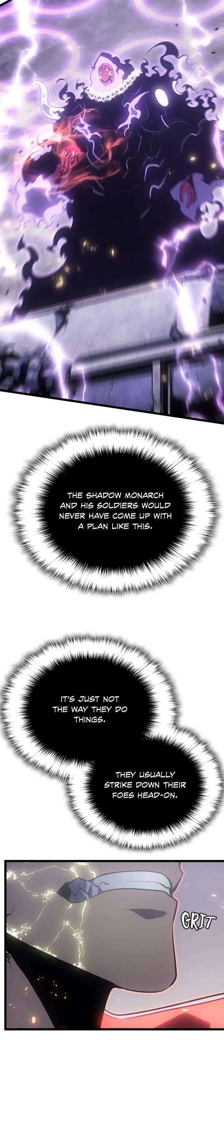 Solo Leveling Chapter 172 Image 34