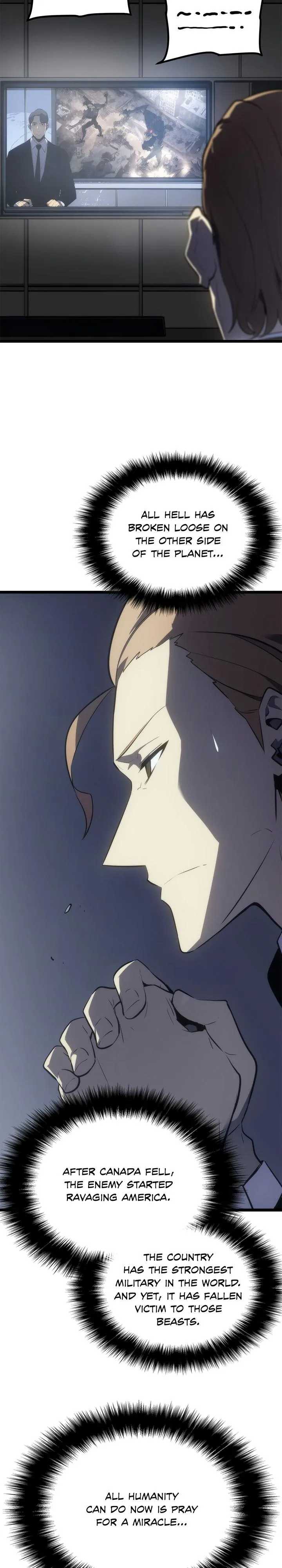 Solo Leveling Chapter 172 Image 4
