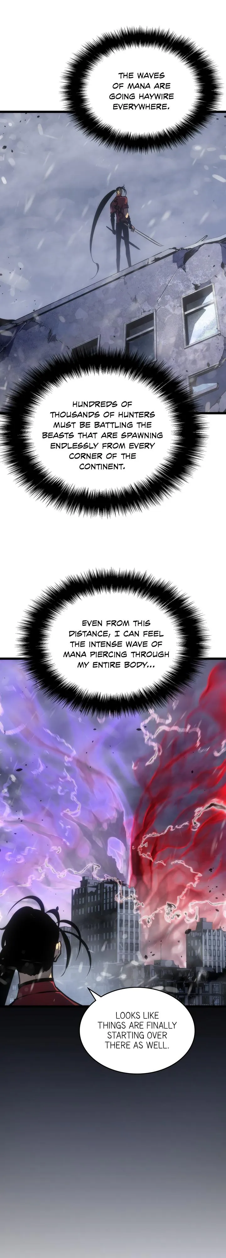 Solo Leveling Chapter 173 Image 11