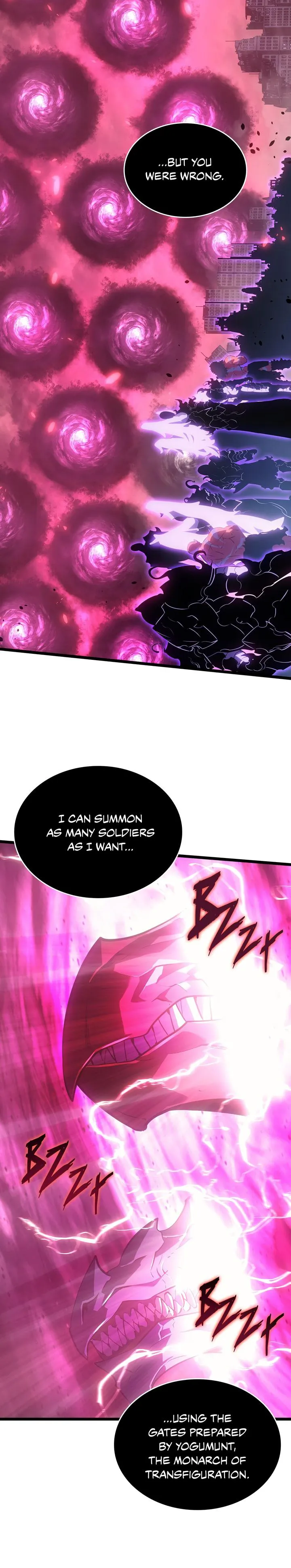 Solo Leveling Chapter 173 Image 22