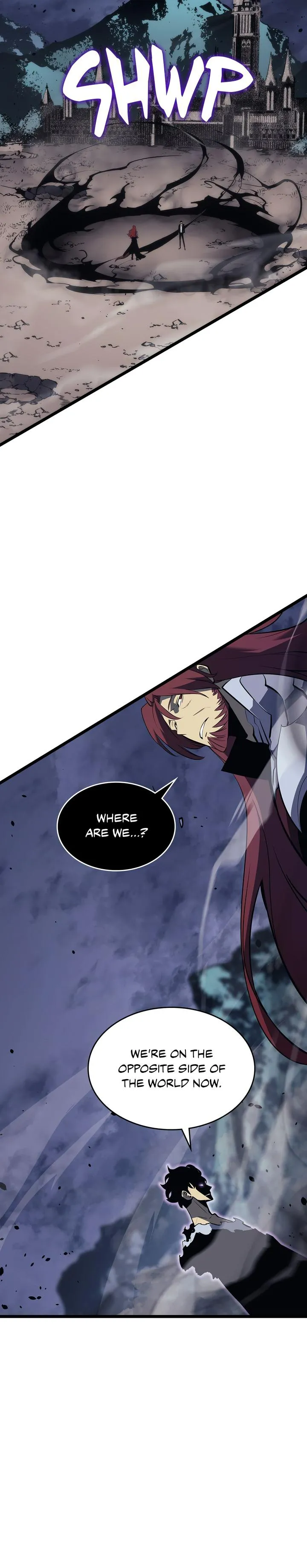 Solo Leveling Chapter 173 Image 35
