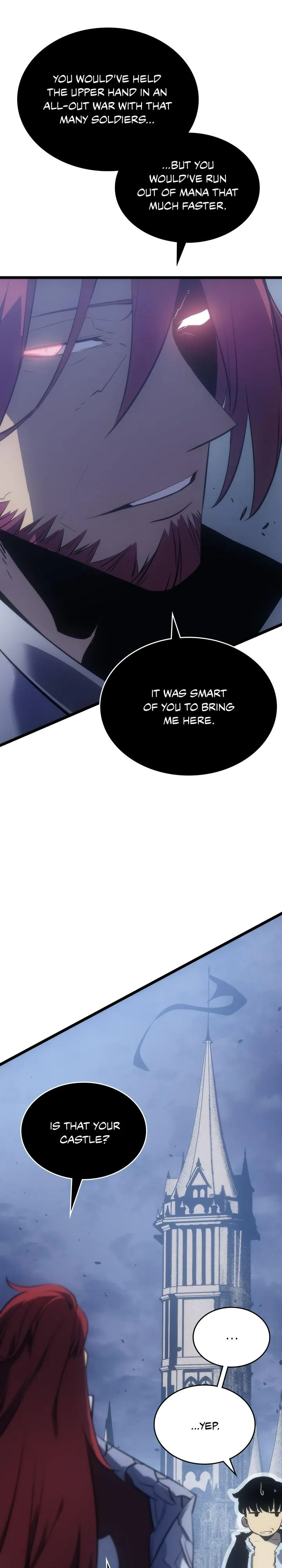 Solo Leveling Chapter 173 Image 36