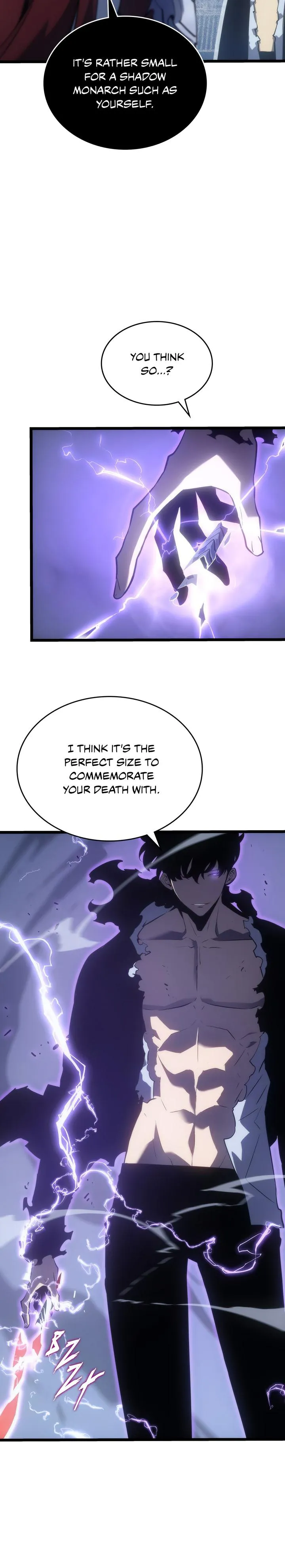 Solo Leveling Chapter 173 Image 37