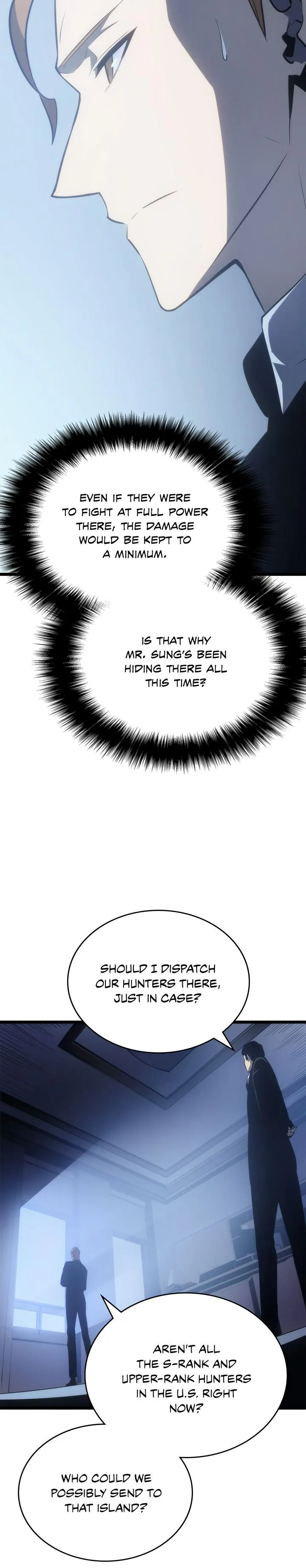 Solo Leveling Chapter 174 Image 10