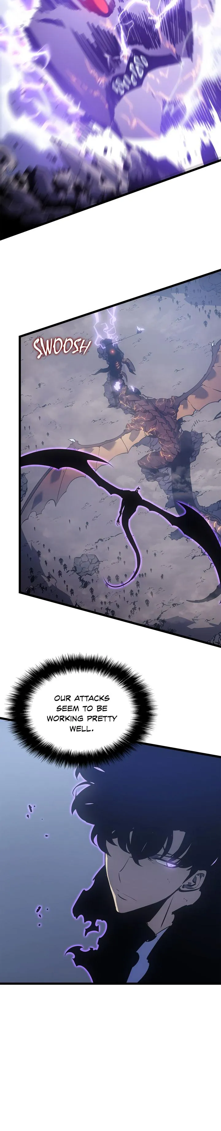 Solo Leveling Chapter 174 Image 20