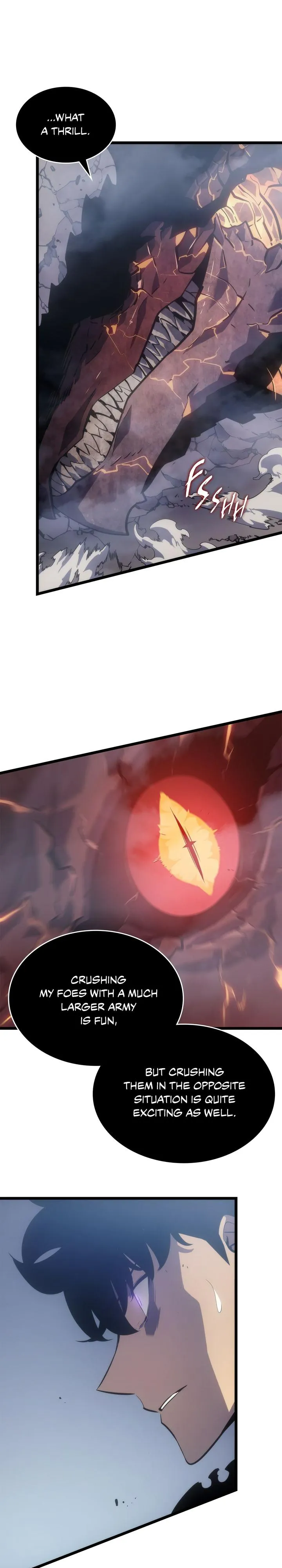 Solo Leveling Chapter 174 Image 21