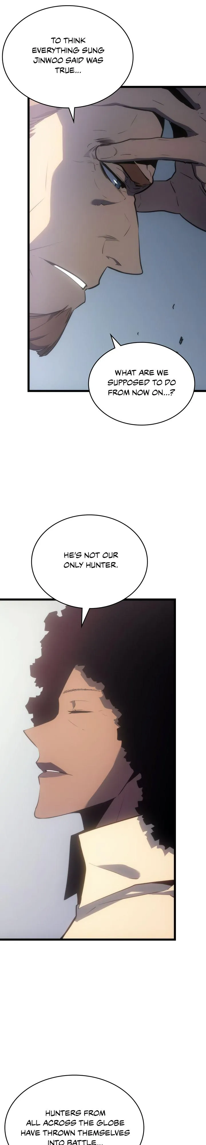 Solo Leveling Chapter 174 Image 3