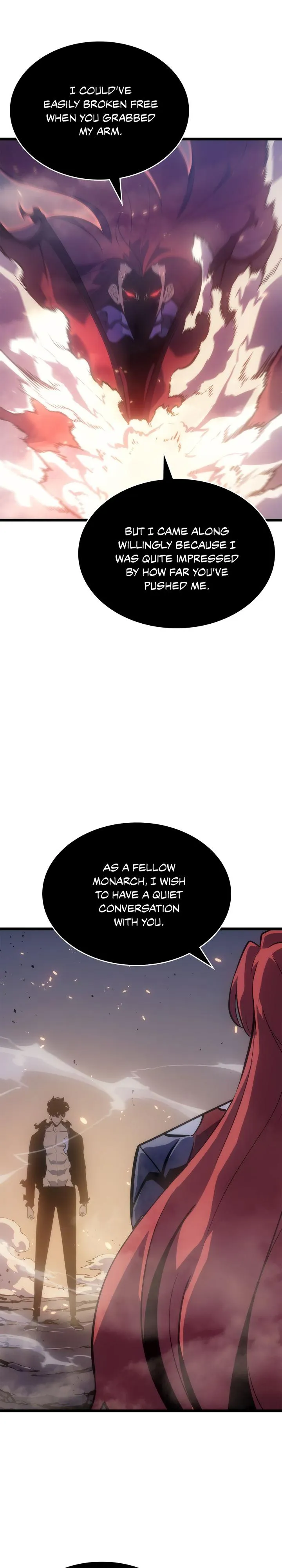 Solo Leveling Chapter 174 Image 31