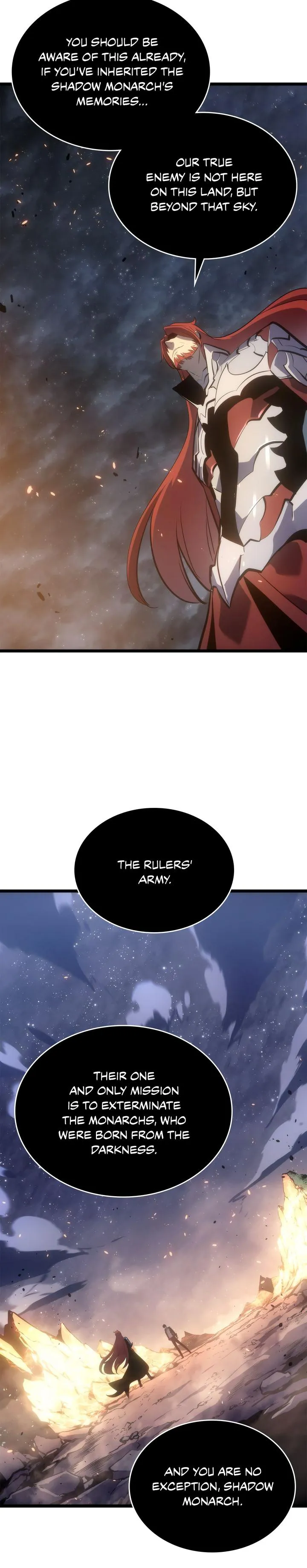 Solo Leveling Chapter 174 Image 32