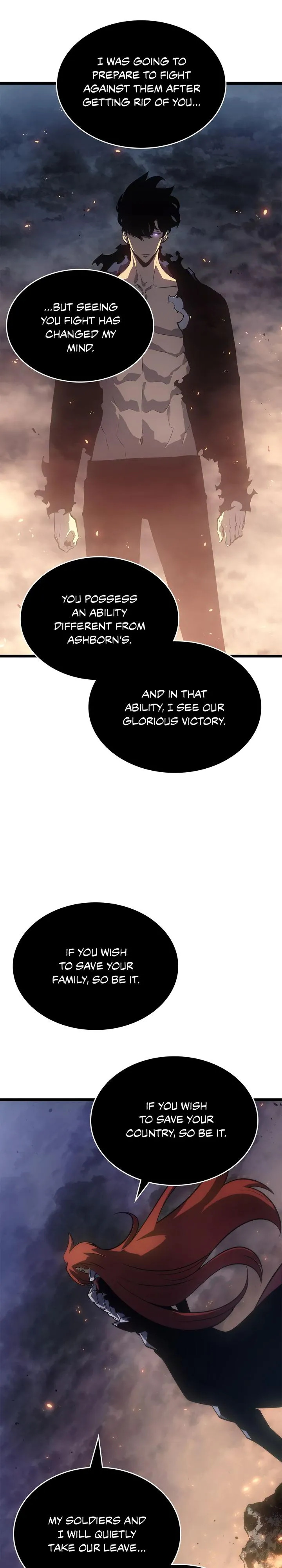 Solo Leveling Chapter 174 Image 33