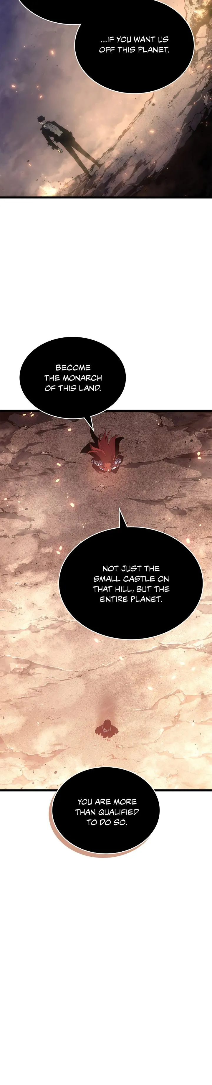 Solo Leveling Chapter 174 Image 34