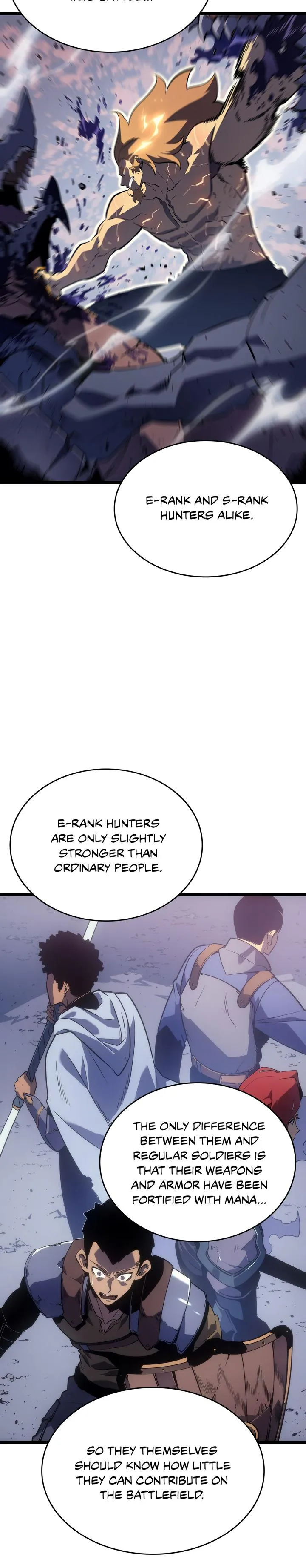Solo Leveling Chapter 174 Image 4