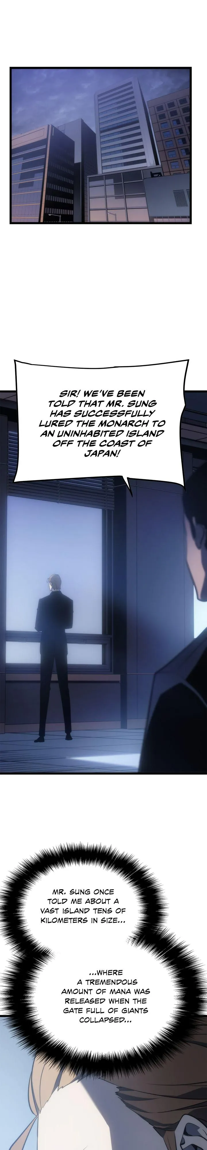 Solo Leveling Chapter 174 Image 9