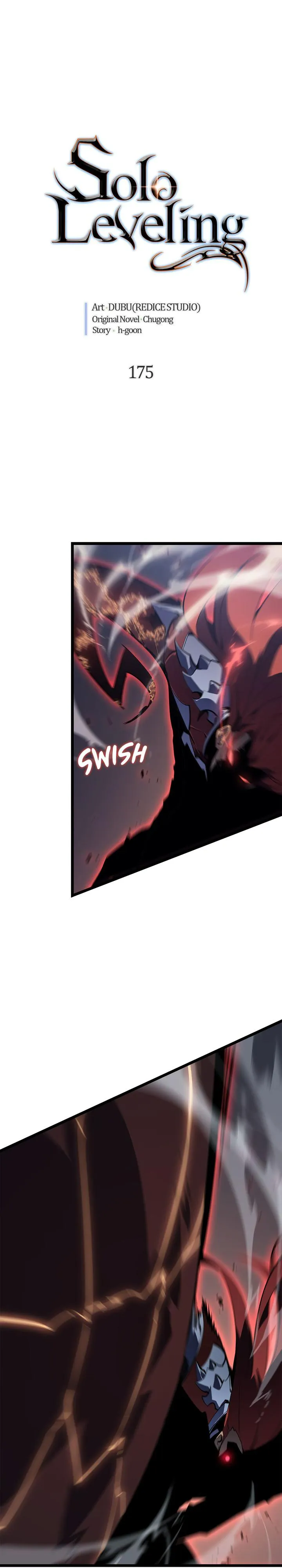 Solo Leveling Chapter 175 Image 1