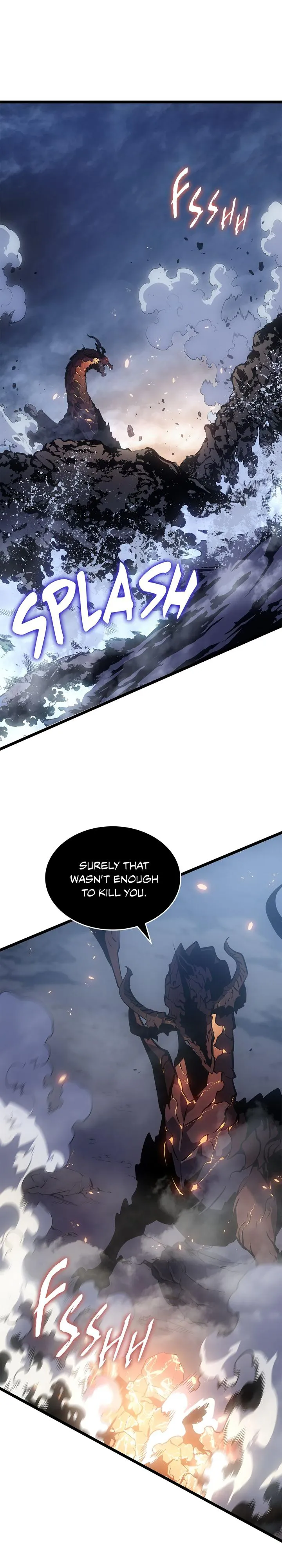 Solo Leveling Chapter 175 Image 15