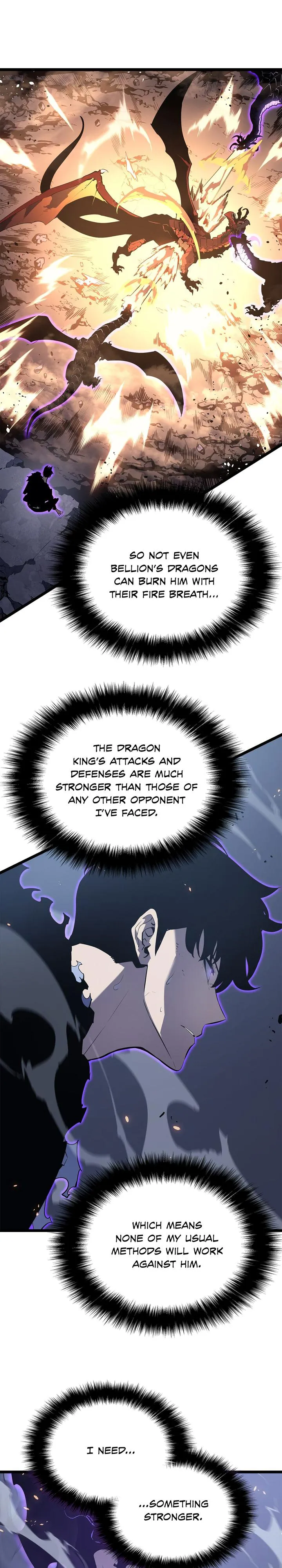 Solo Leveling Chapter 175 Image 23