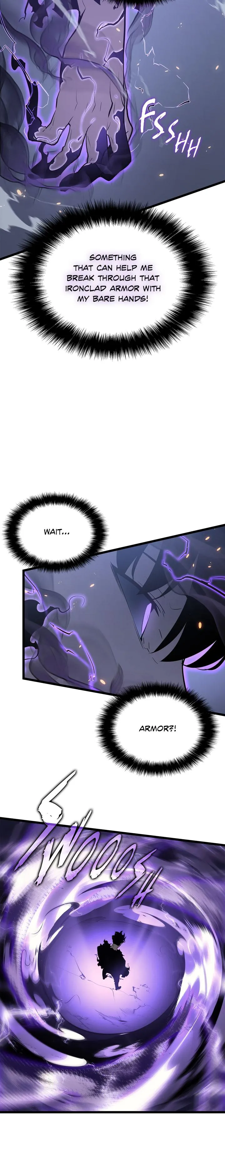 Solo Leveling Chapter 175 Image 24