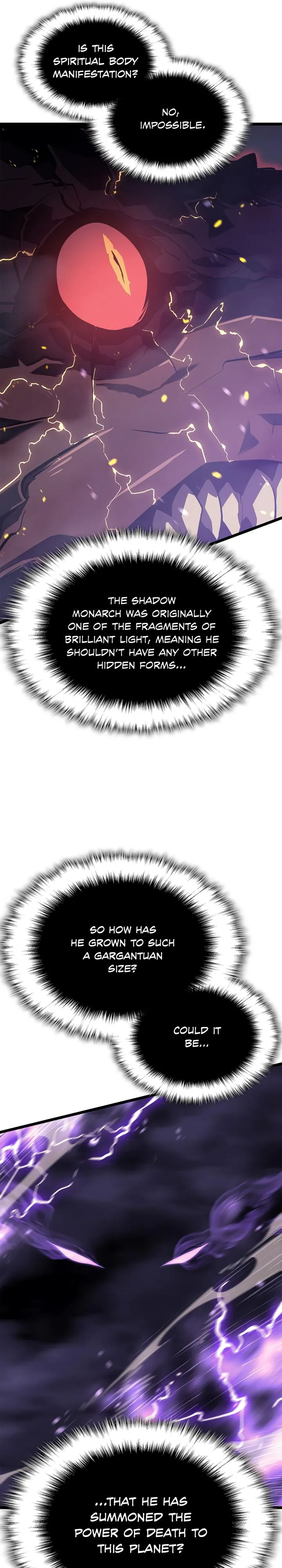 Solo Leveling Chapter 175 Image 29