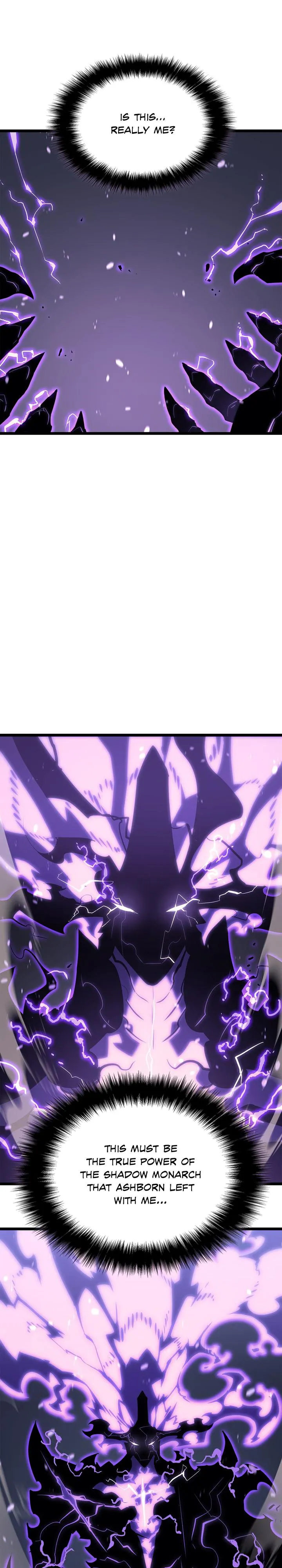 Solo Leveling Chapter 175 Image 31