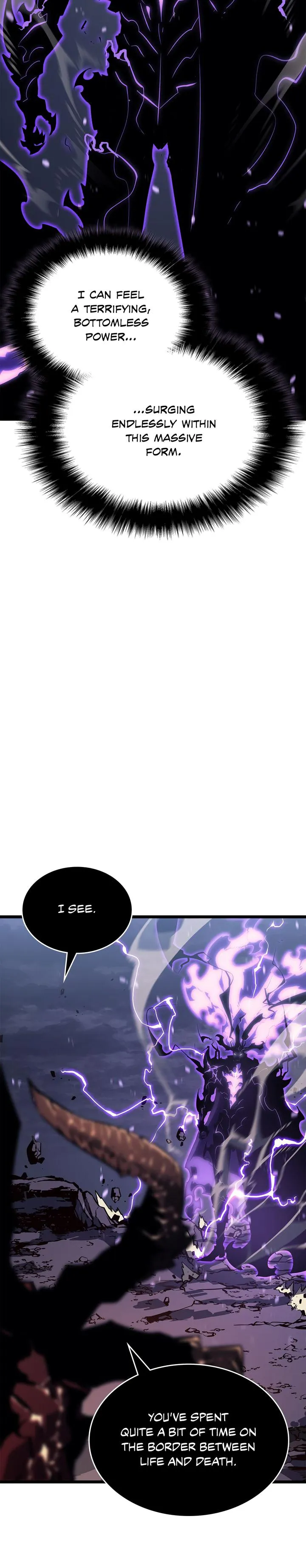 Solo Leveling Chapter 175 Image 32