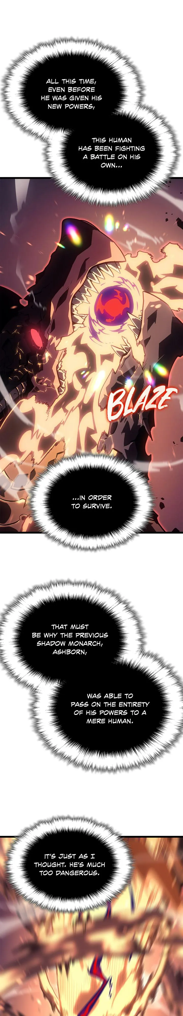 Solo Leveling Chapter 175 Image 33