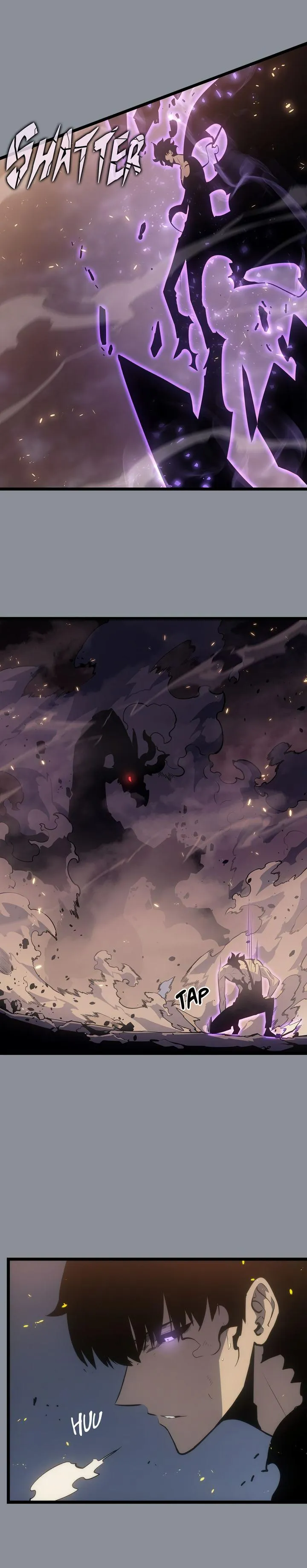 Solo Leveling Chapter 176 Image 20