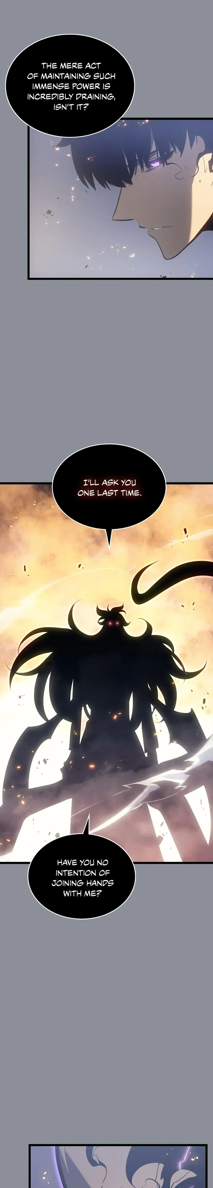 Solo Leveling Chapter 176 Image 21