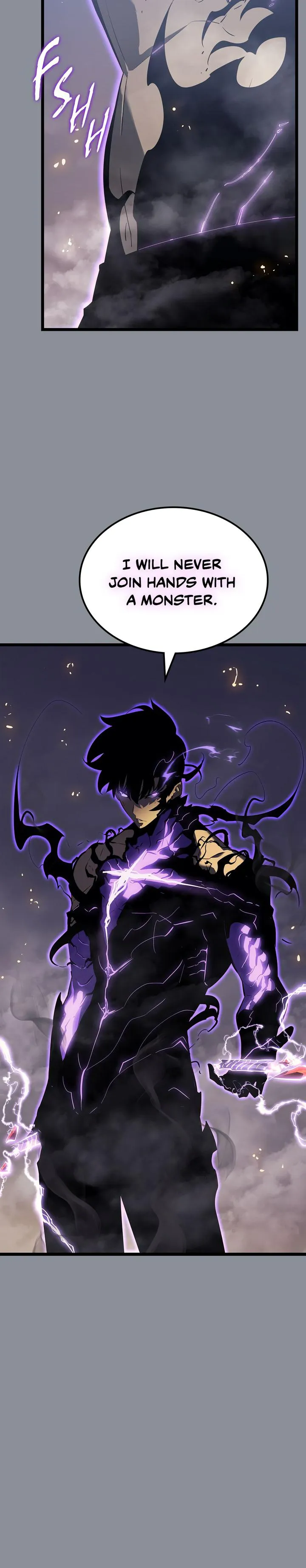 Solo Leveling Chapter 176 Image 22