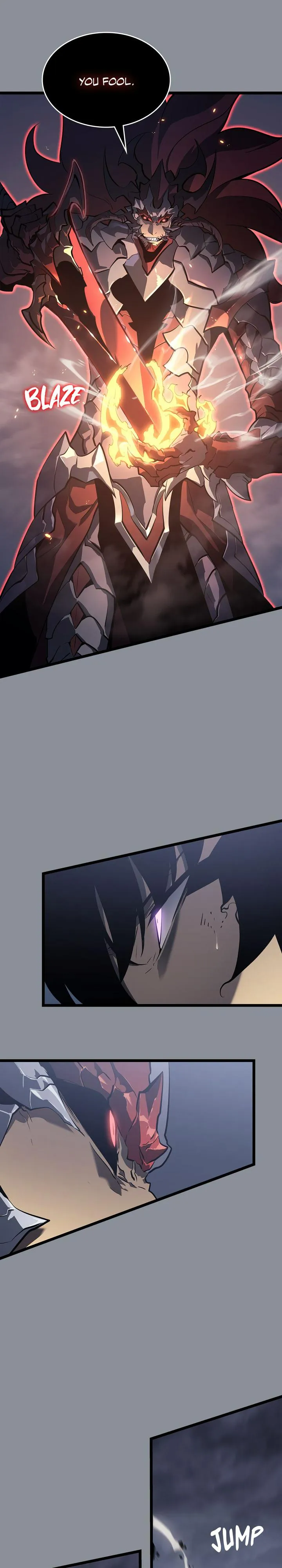 Solo Leveling Chapter 176 Image 23
