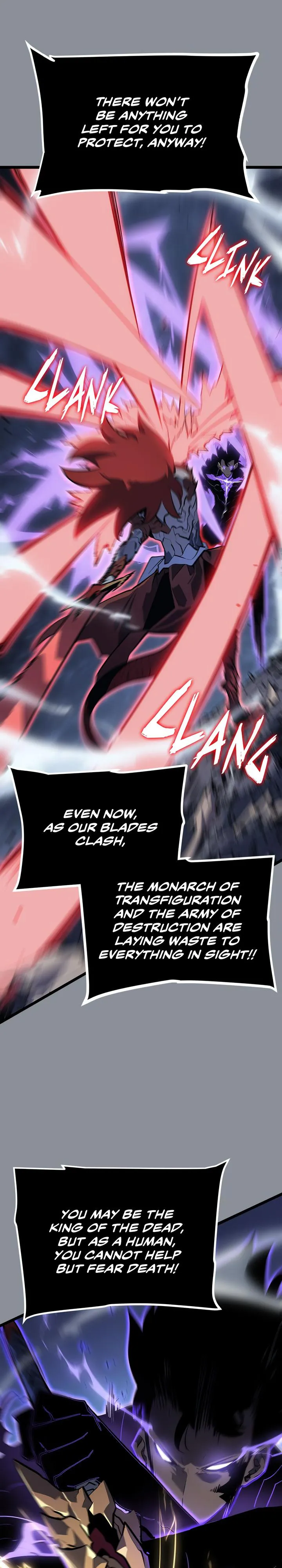 Solo Leveling Chapter 176 Image 25