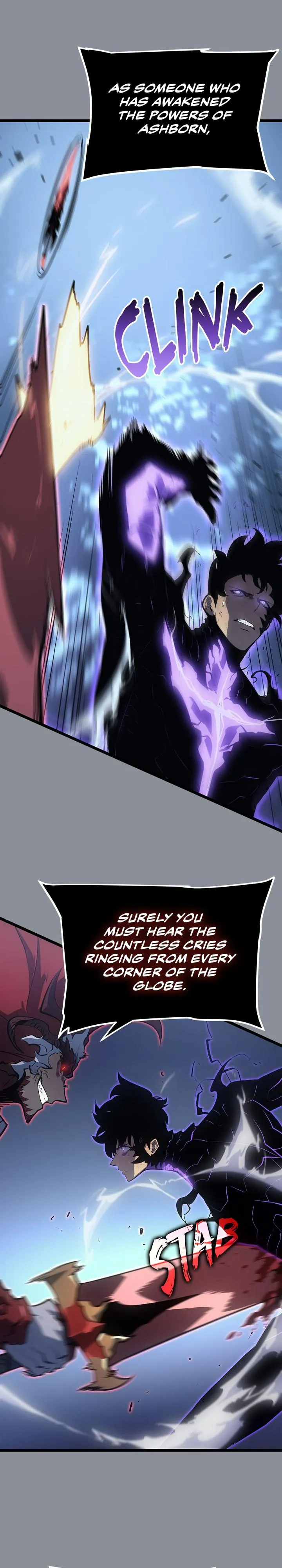 Solo Leveling Chapter 176 Image 27