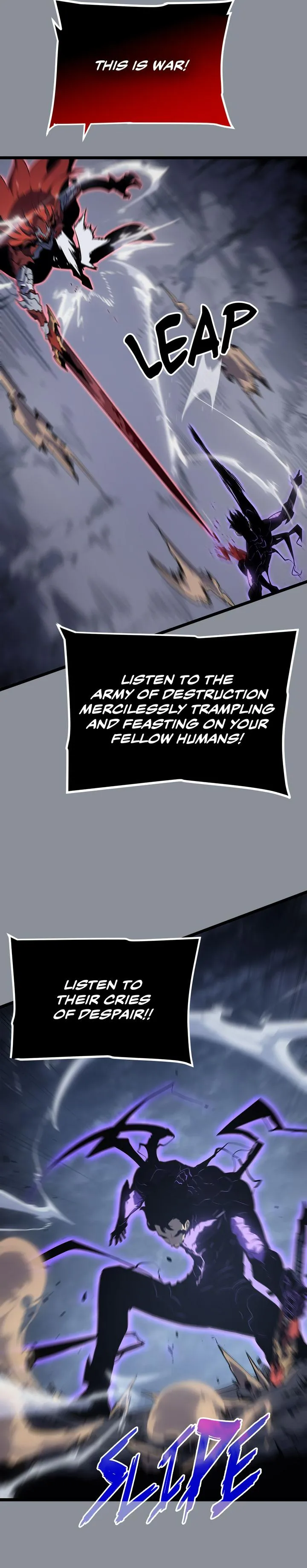 Solo Leveling Chapter 176 Image 28