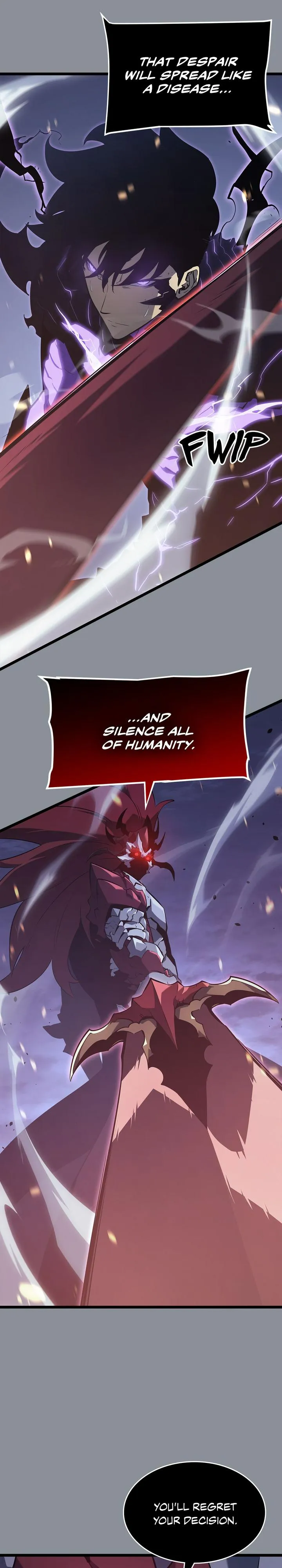 Solo Leveling Chapter 176 Image 29