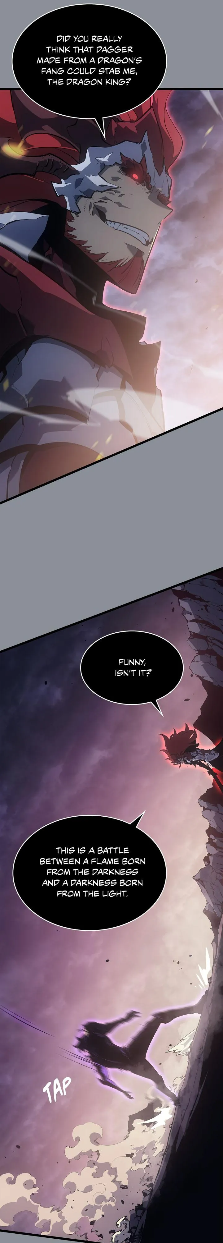 Solo Leveling Chapter 176 Image 32