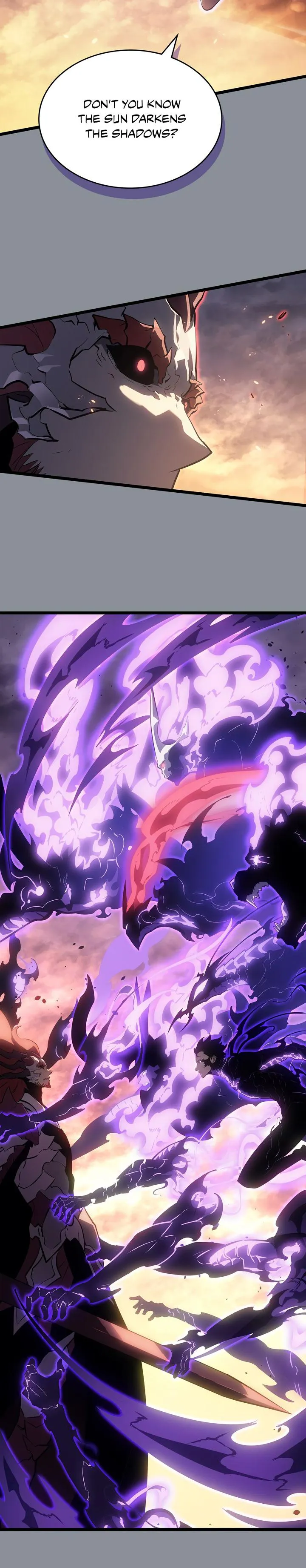Solo Leveling Chapter 176 Image 35