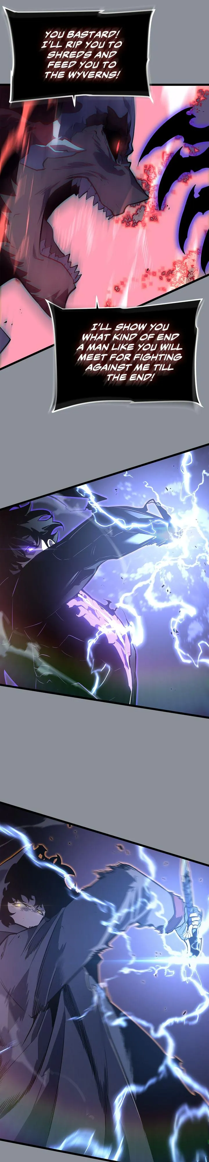 Solo Leveling Chapter 176 Image 36