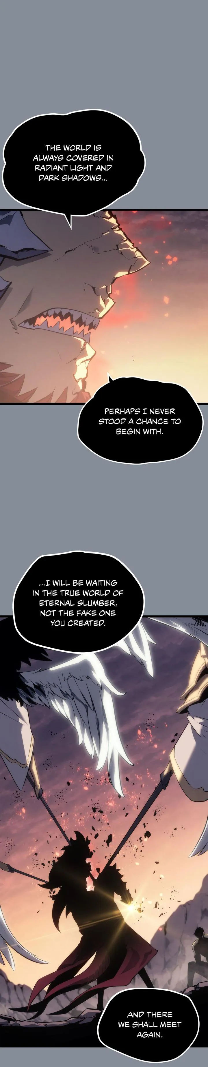 Solo Leveling Chapter 177 Image 14
