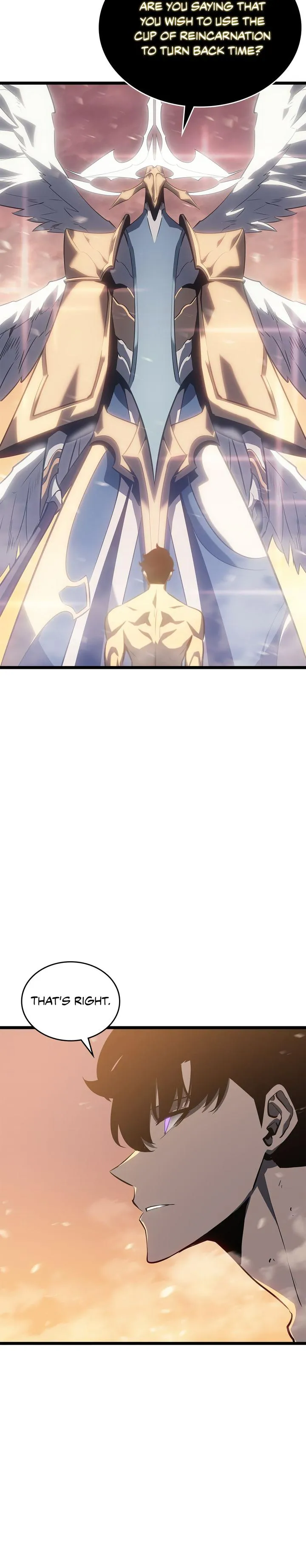Solo Leveling Chapter 177 Image 20