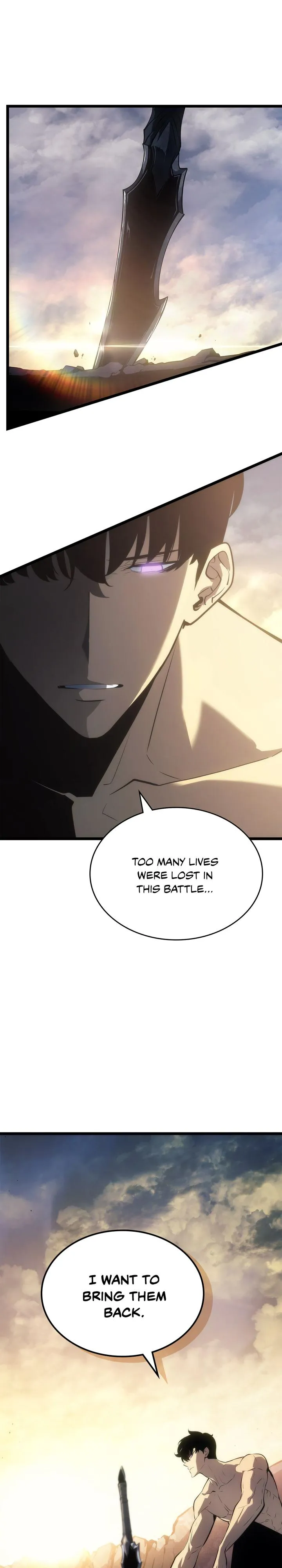 Solo Leveling Chapter 177 Image 23