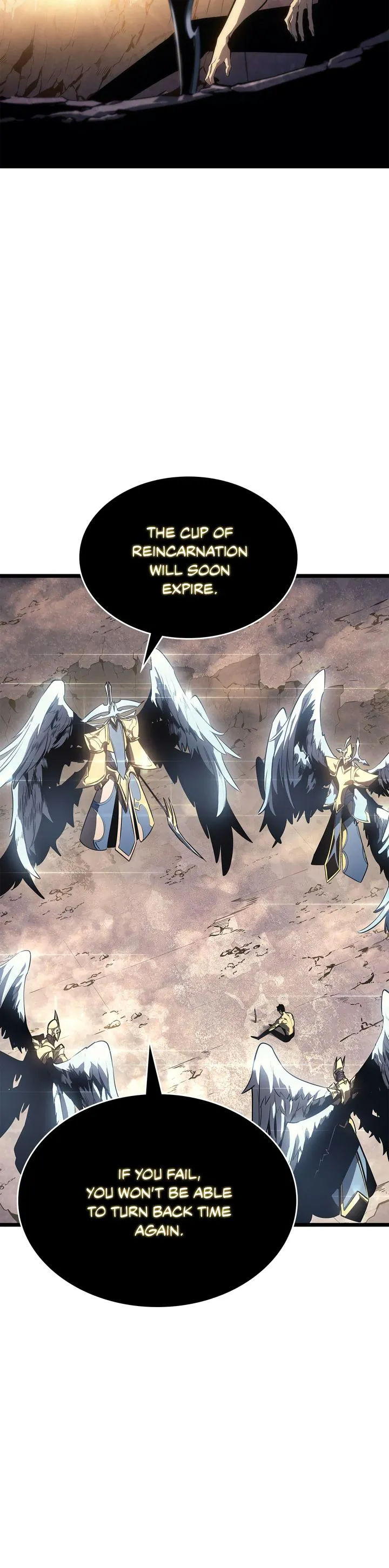 Solo Leveling Chapter 177 Image 24