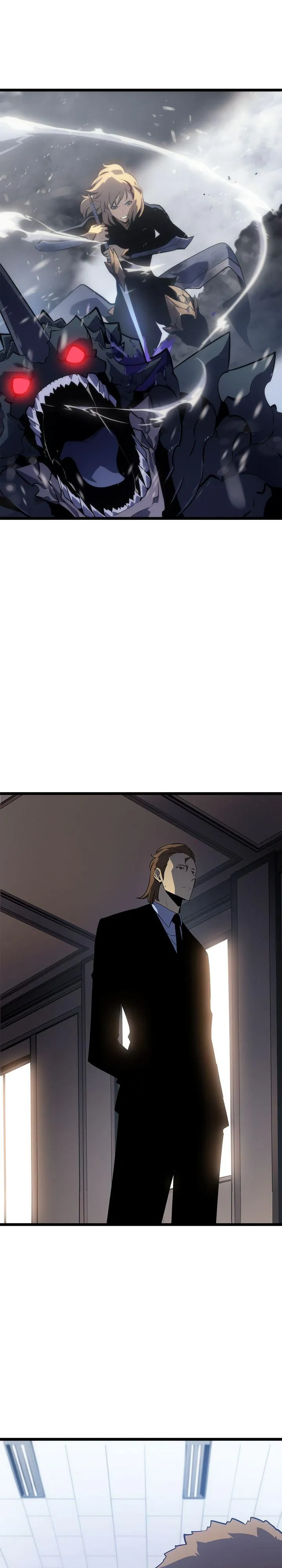 Solo Leveling Chapter 177 Image 27