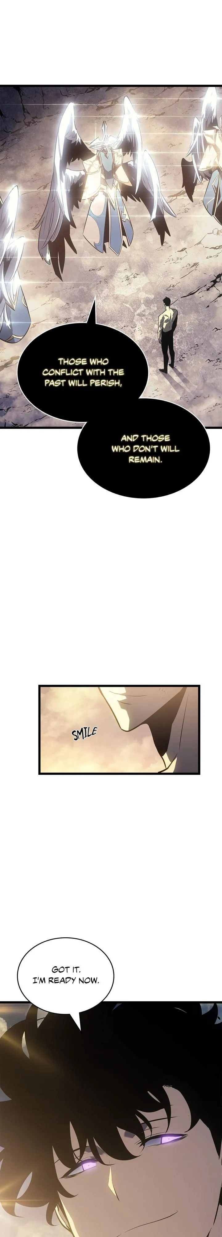 Solo Leveling Chapter 177 Image 31